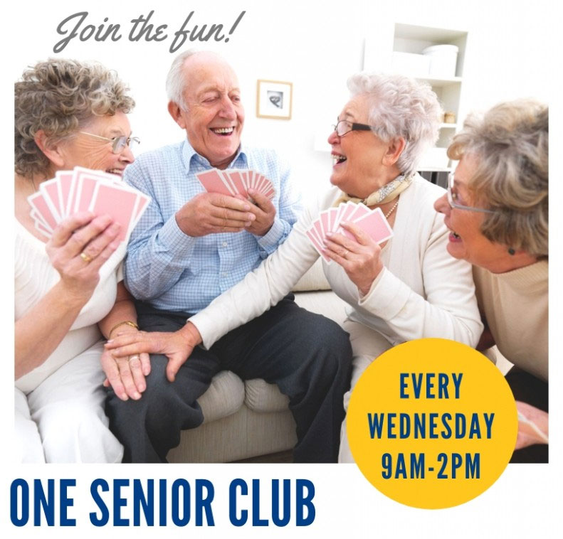One Senior Club