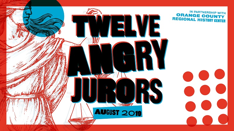 CFCArts Presents Twelve Angry Jurors