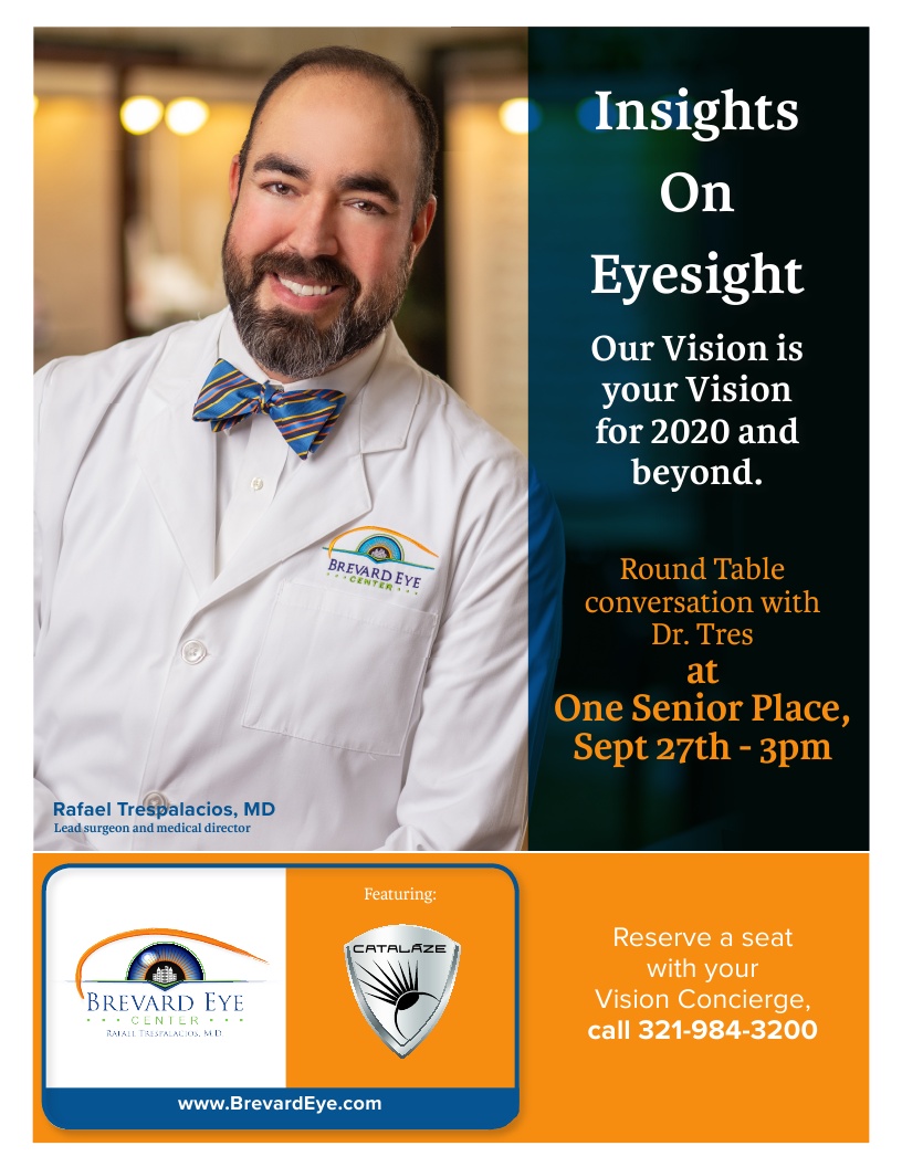 Insights On Eyesight presented by Brevard Eye Center