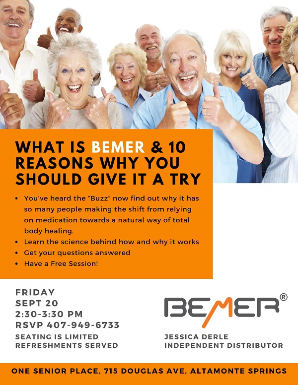 What is BEMER & 10 Reasons Why You Should Give It A Try