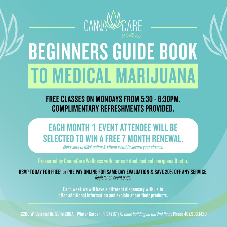 Grow Healthy - Beginners Guidebook to Medical Marijuana