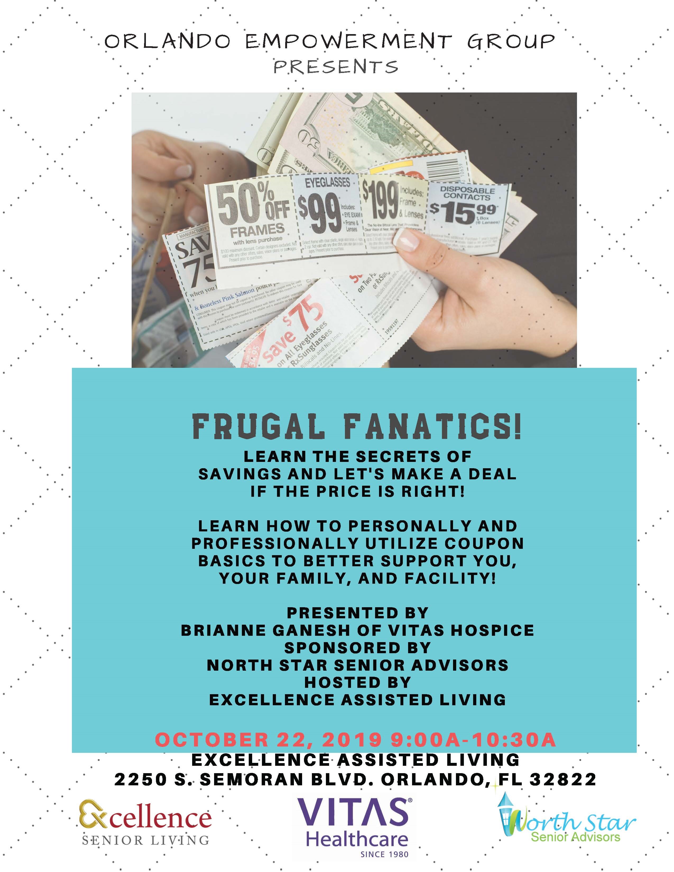 Frugal Fanatics
