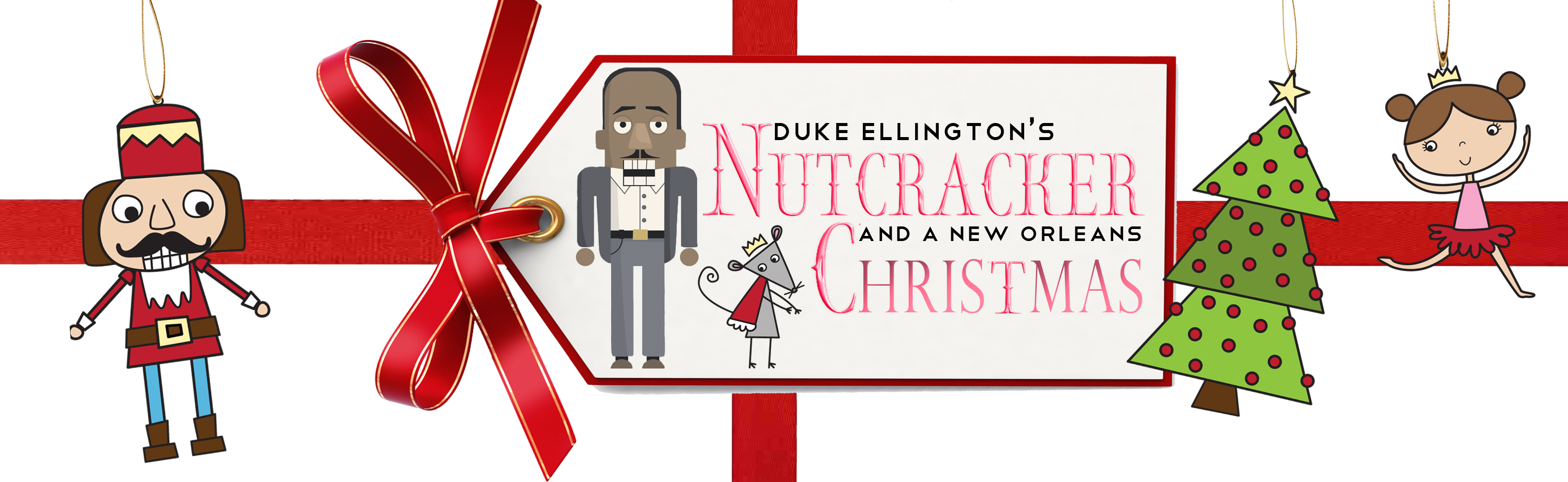 Cool Your Yule with Duke Ellington's Nutcracker