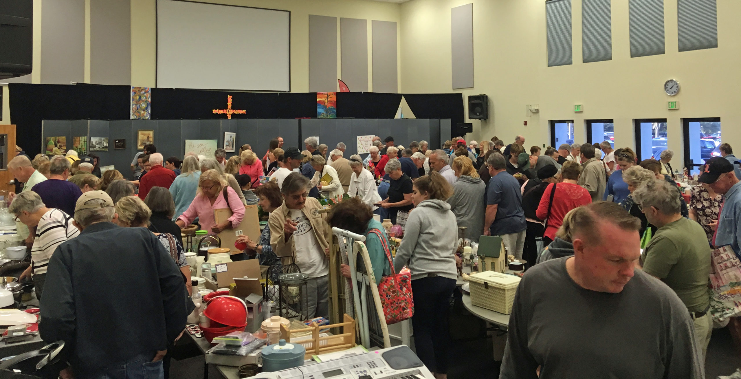 'AWESOME Rummage Sale' at Eastminster Presbyterian Church