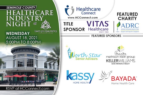 CANCELLED - Healthcare Industry Night