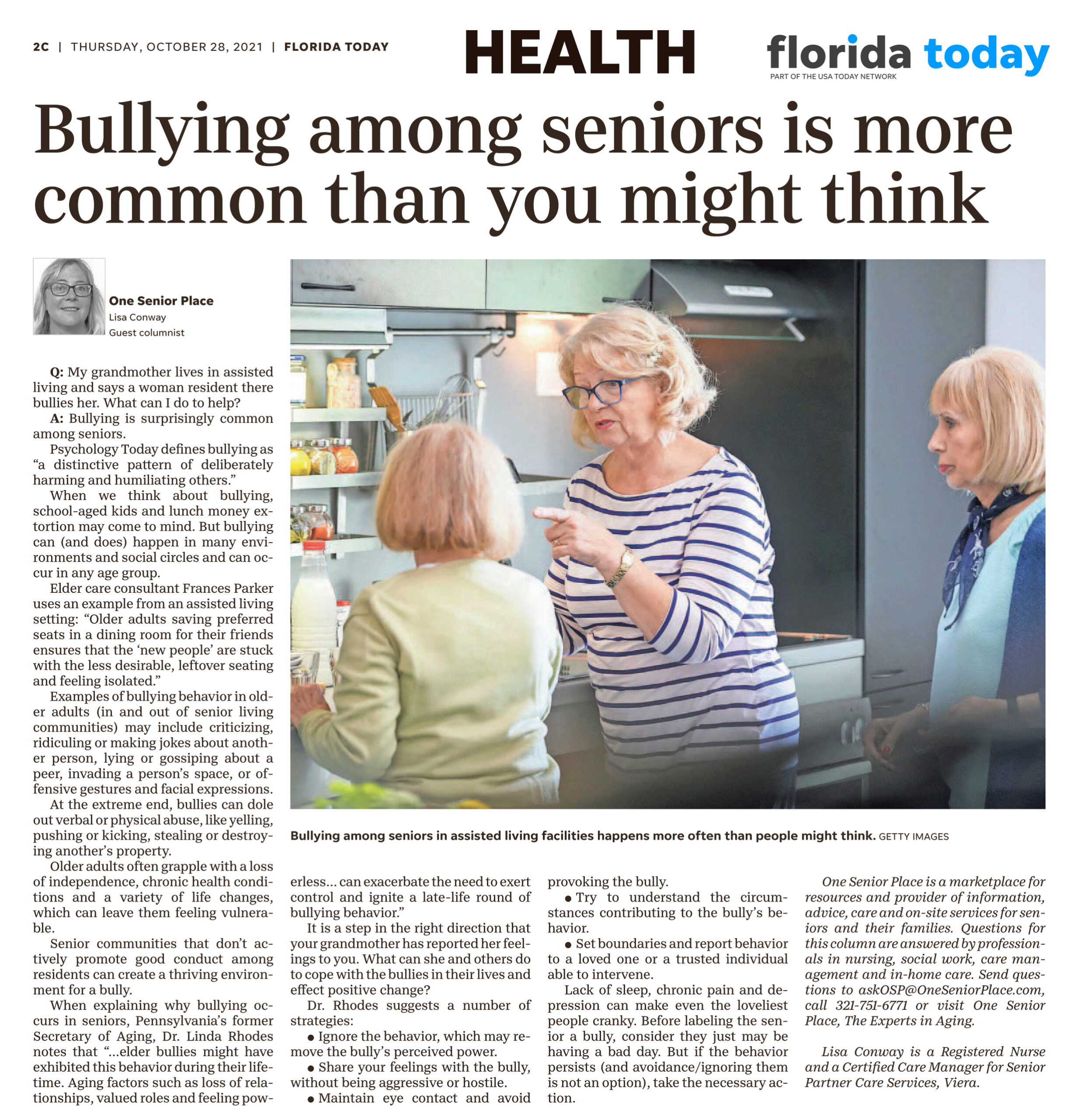 Bullying - Better Lives Healthy Futures