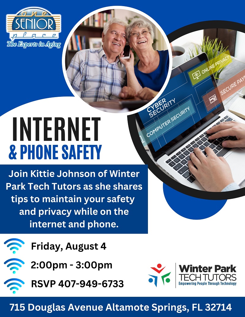 Internet & Phone Safety