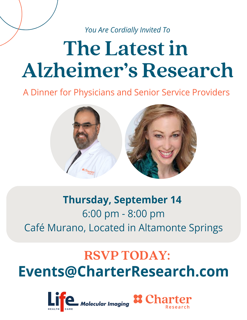 The Latest in Alzheimer's Research