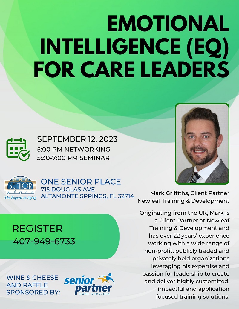 Emotional Intelligence (EQ) for Care Leaders