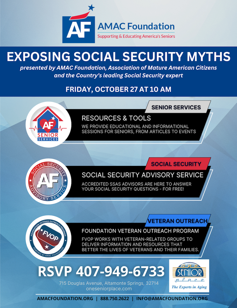 Exposing Social Security Myths