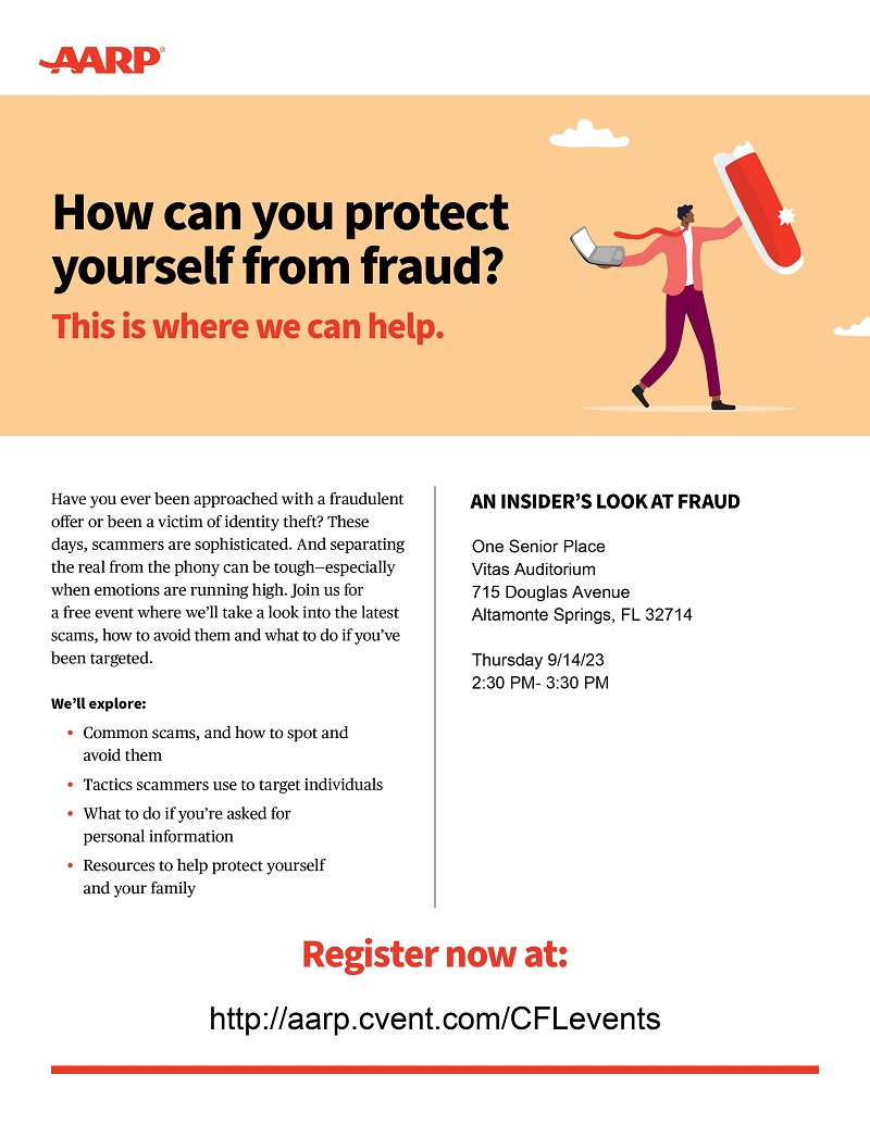 Fraud Watch: Avoid Identity Theft and Fraud
