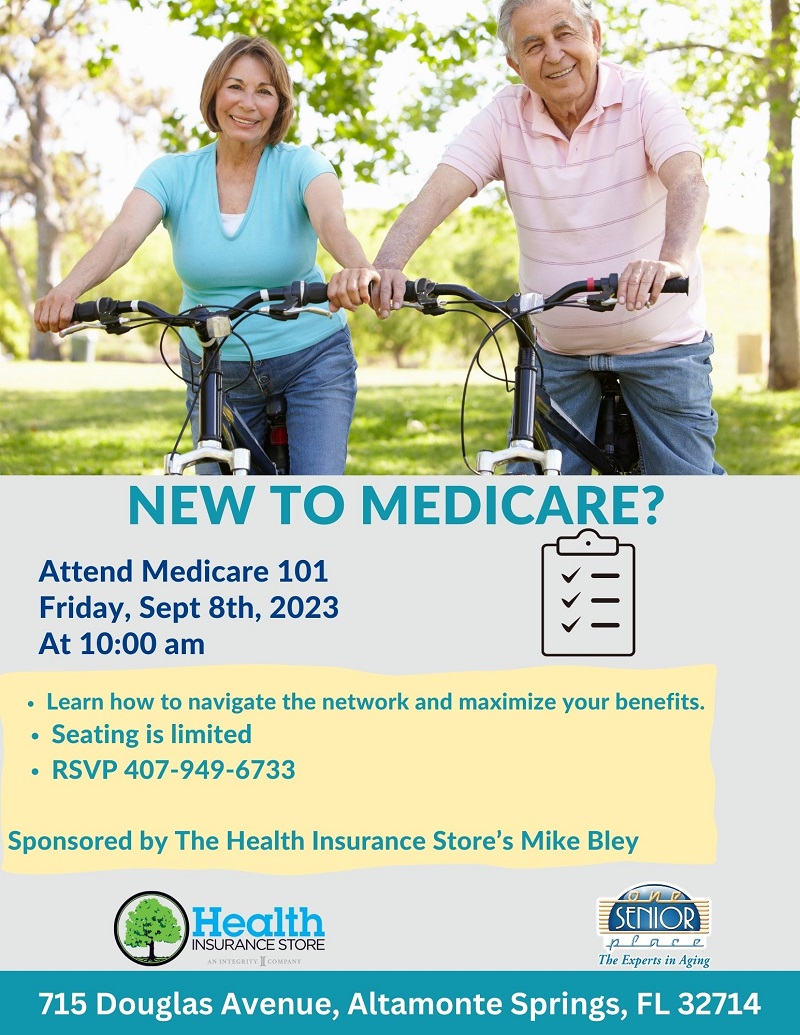 New to Medicare?
