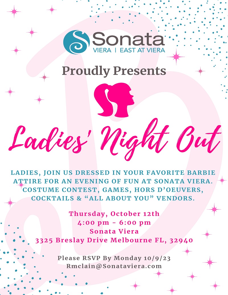 Sonata Viera Presents "Ladies' Night Out"