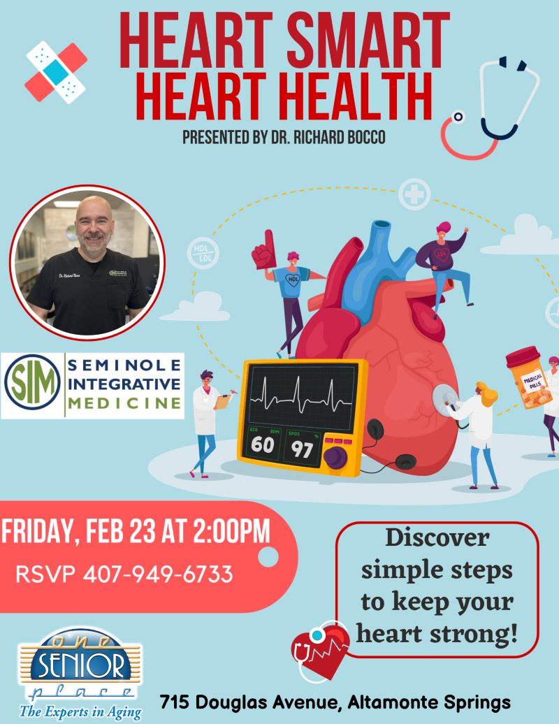 Heart Smart Heart Health