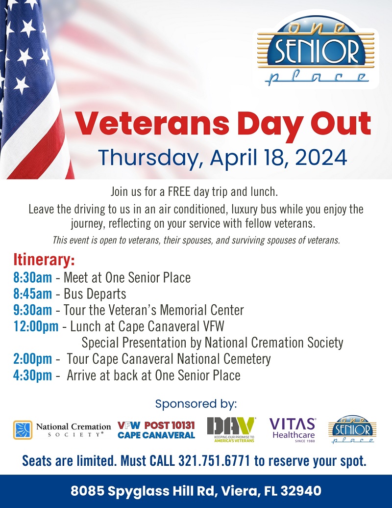 Veterans Day Out