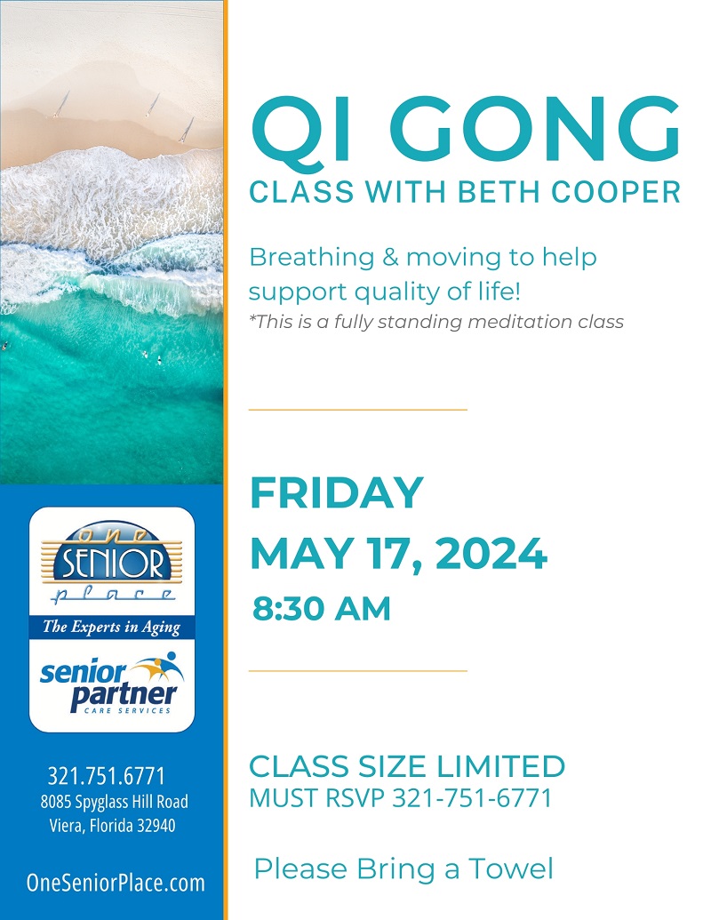 Free Qi Gong Class