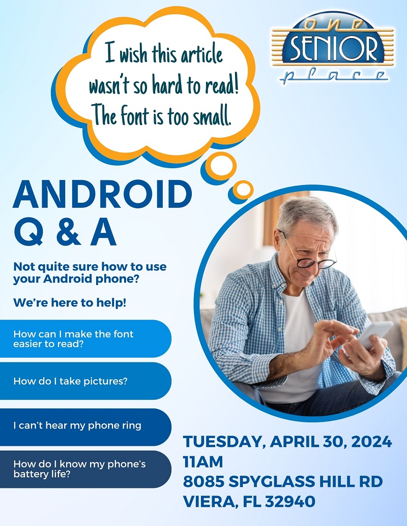 Android Q & A