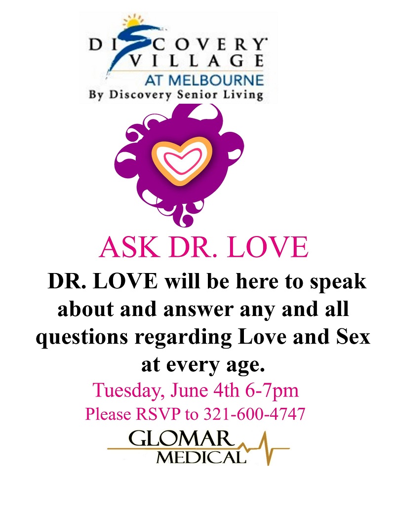 Dr. Love at Discovery Village at Melbourne