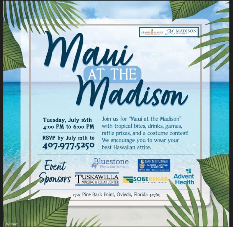 Maui at the Madison