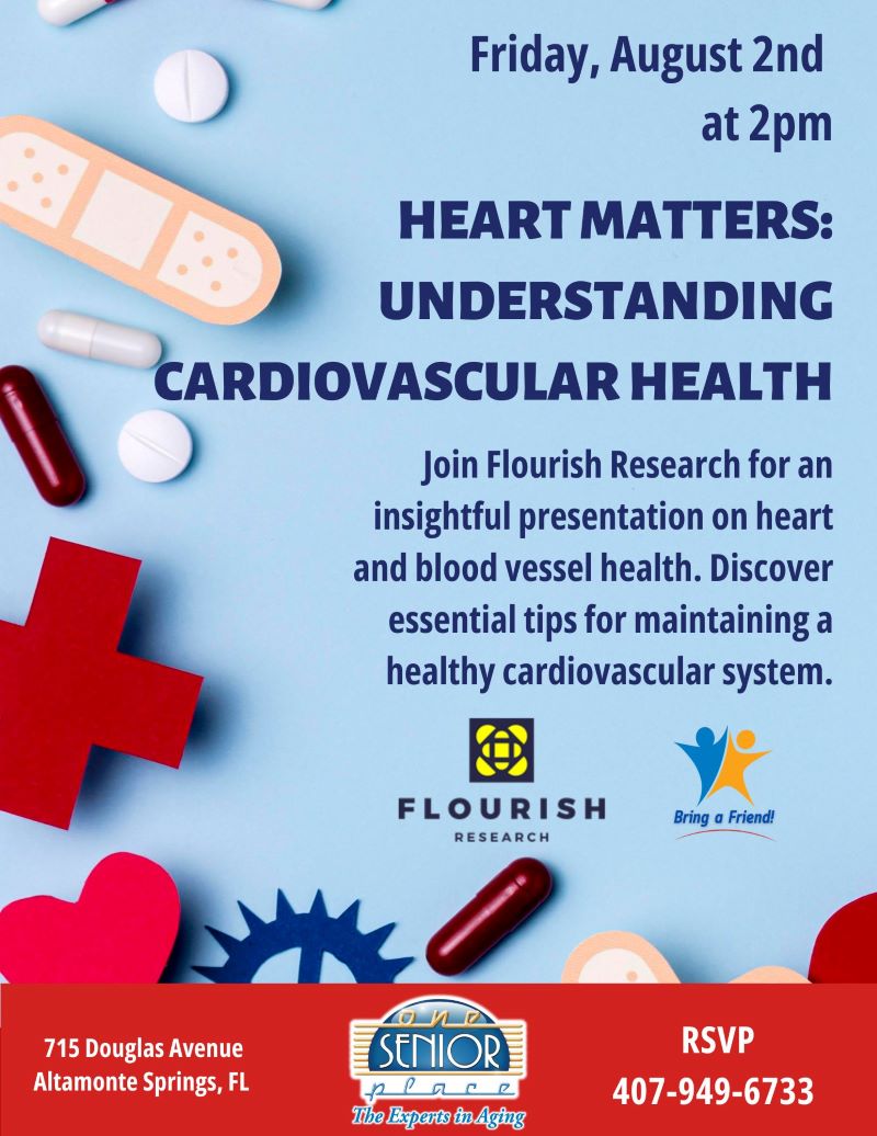 Heart Matters: Understanding Cardiovascular Health