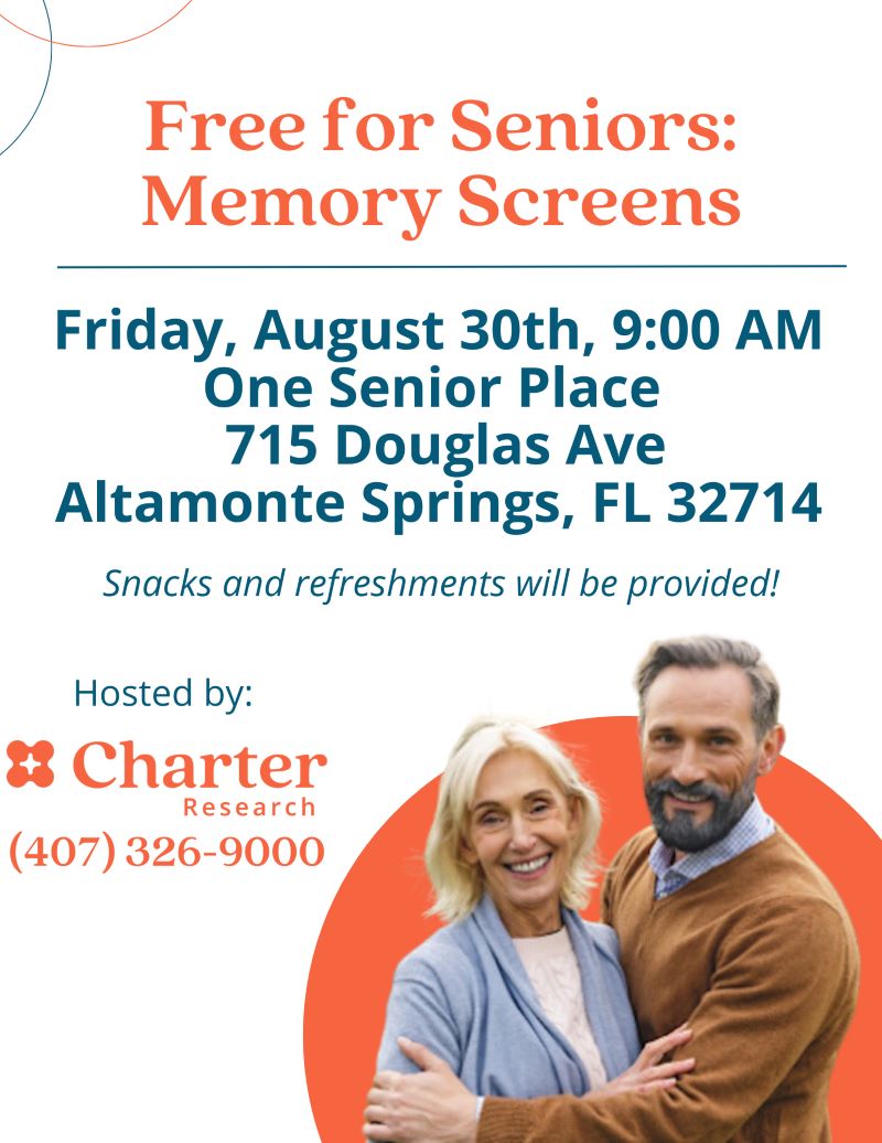Free for Seniors: Memory Screens