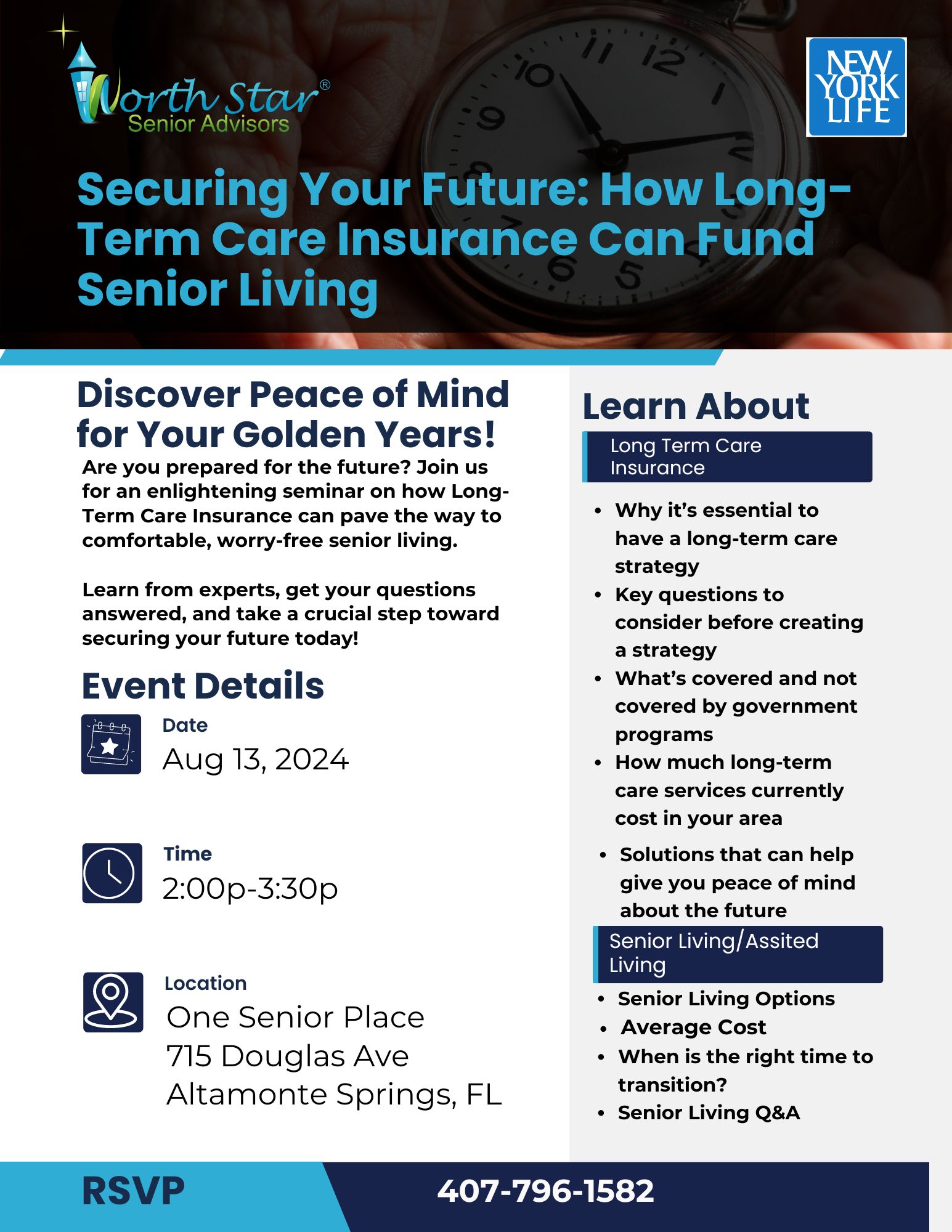 Securing Your Future: How Long-Term Care Insurance Can Fund Senior Living