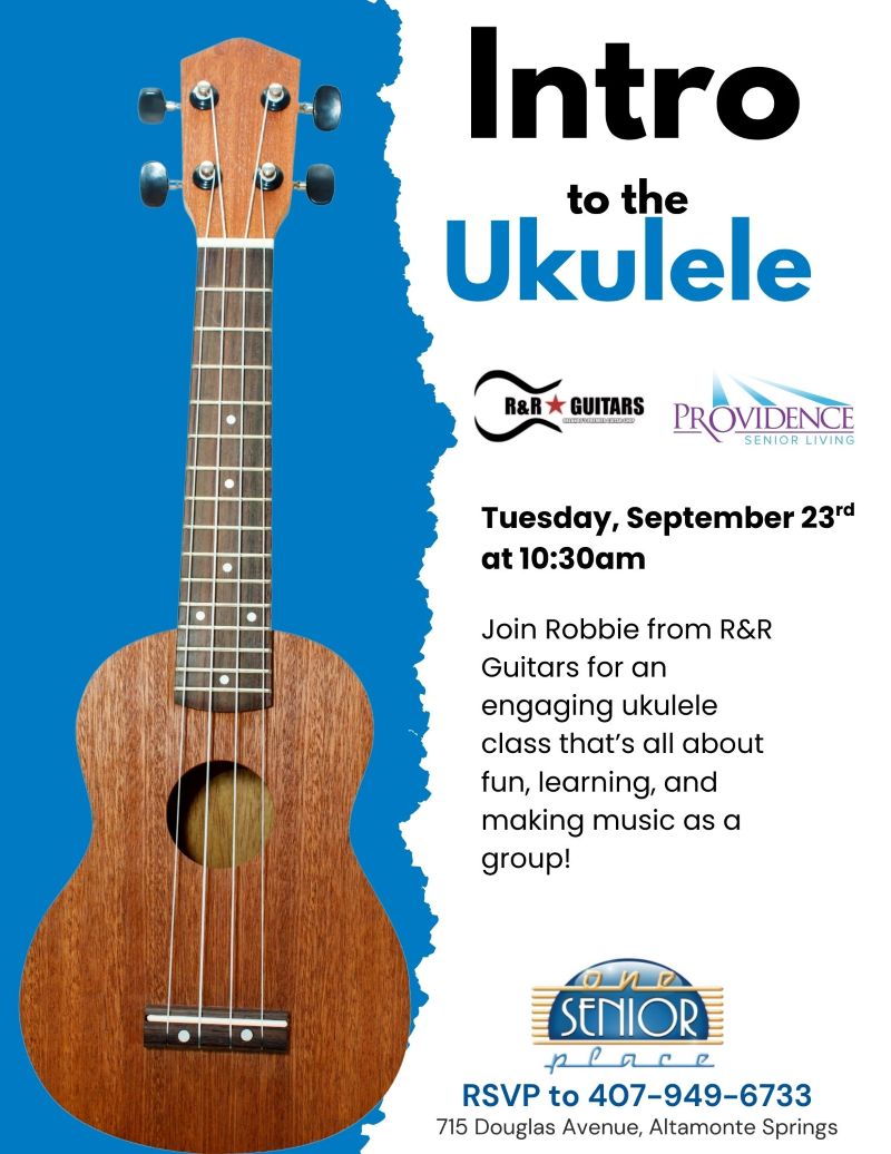 Learn to Play the Ukulele