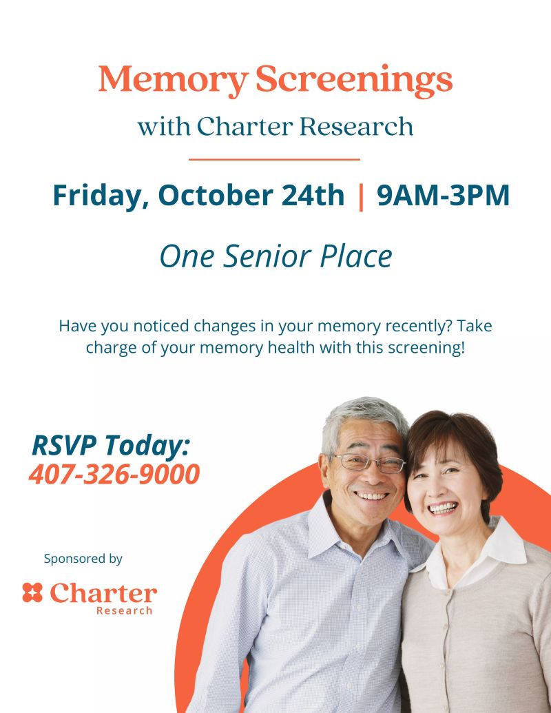 Memory Screenings