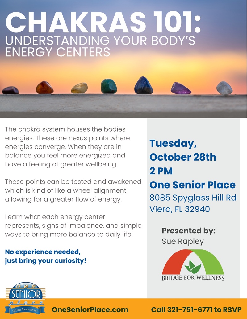 Chakras 101: Understanding Your Body's Energy Centers