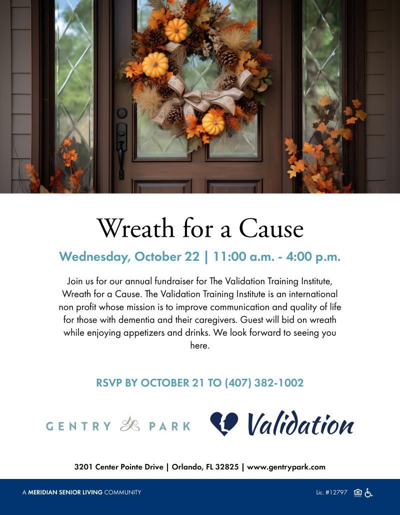Wreath for a Cause