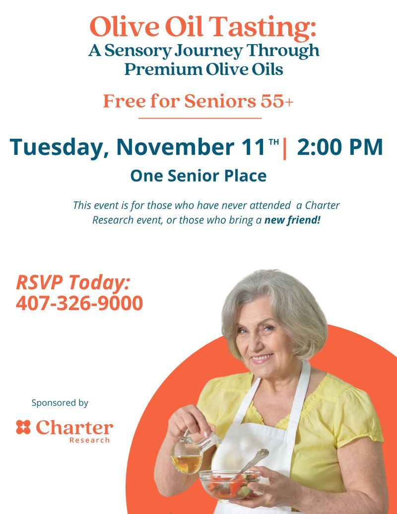 Premium Olive Oil Tasting