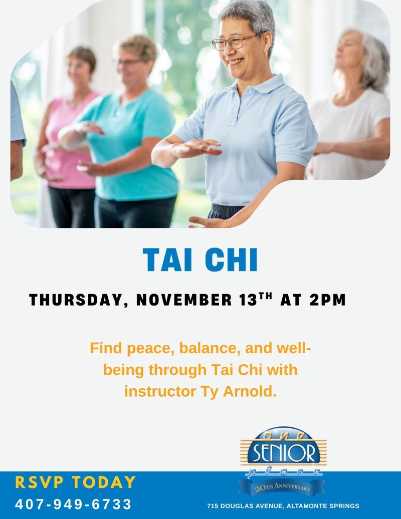 Tai Chi