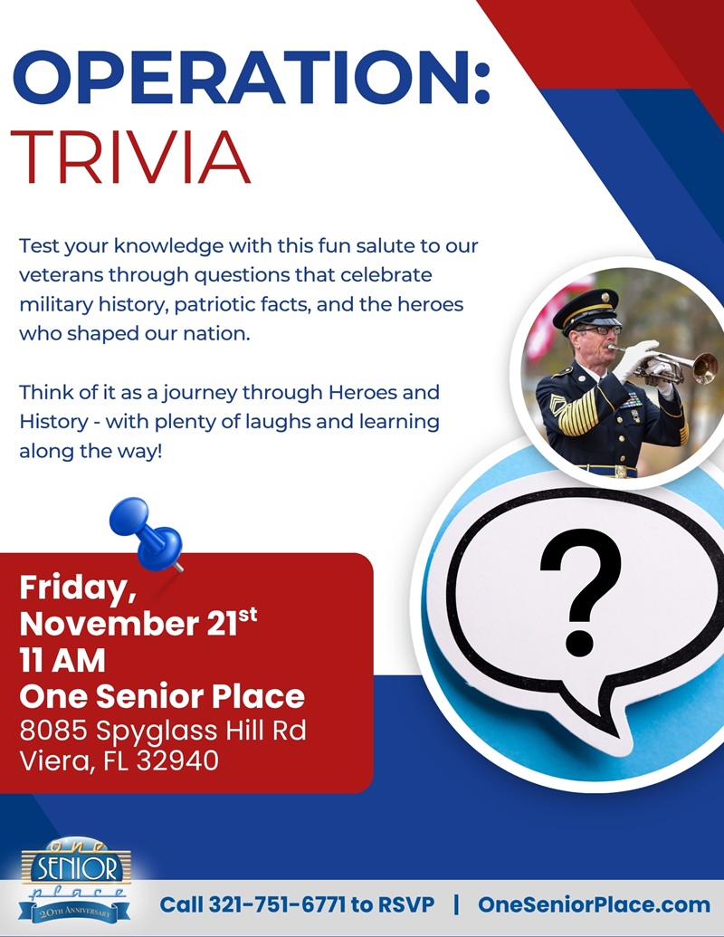 Operation: Trivia