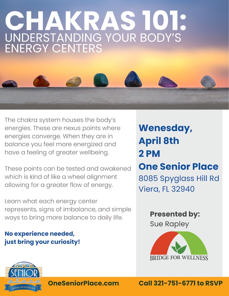 Chakras 101: Understanding Your Body's Energy Centers