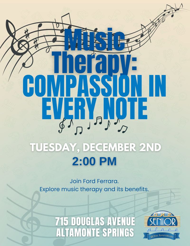 Compassion In Every Note: The New Day Music Therapy