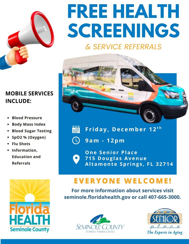 Health Screenings
