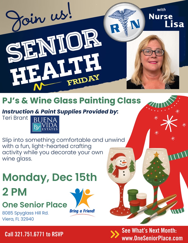 Pajamas & Wine Class Painting Craft w/ Buena Vida Estates