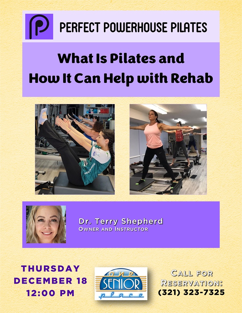 What is Pilates & How it Can Help With Rehab w/ Aquatic Health & Rehab