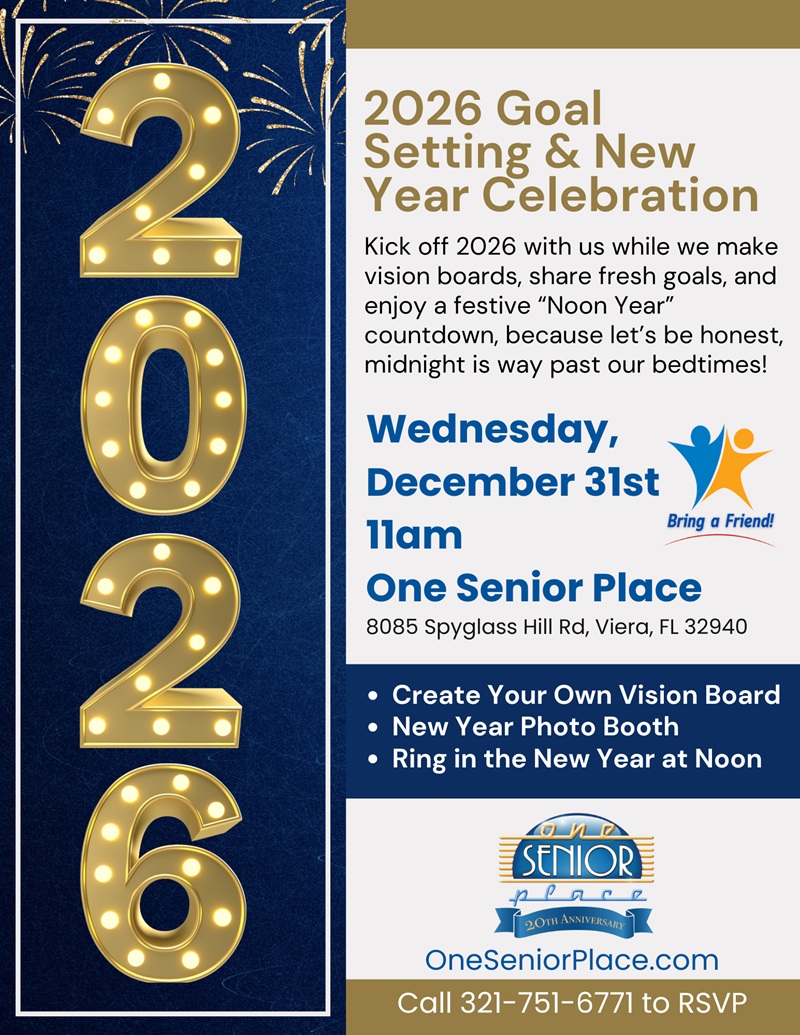 2026 Goal Setting & New Year Celebration