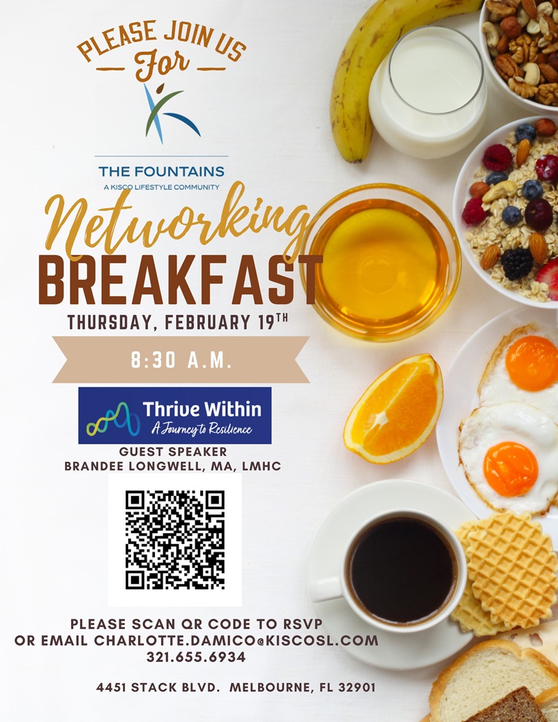 Networking Breakfast