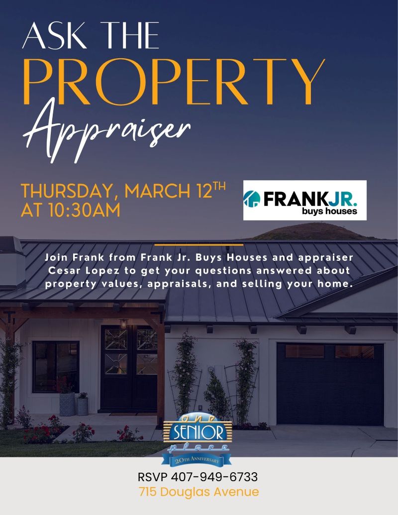 Ask the Property Appraiser