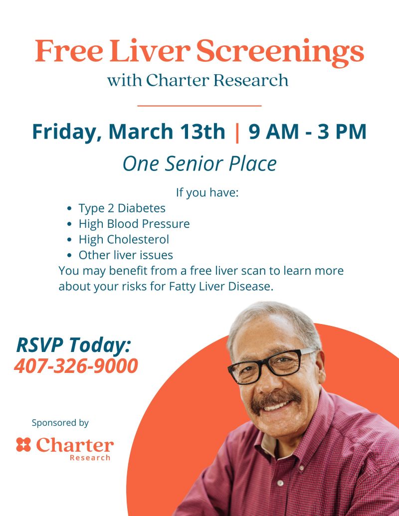 Free Liver Screenings
