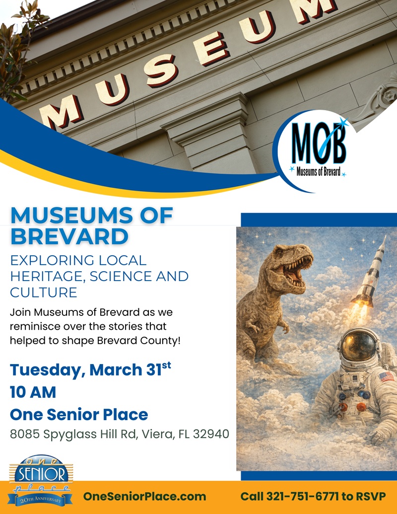 Museums of Brevard