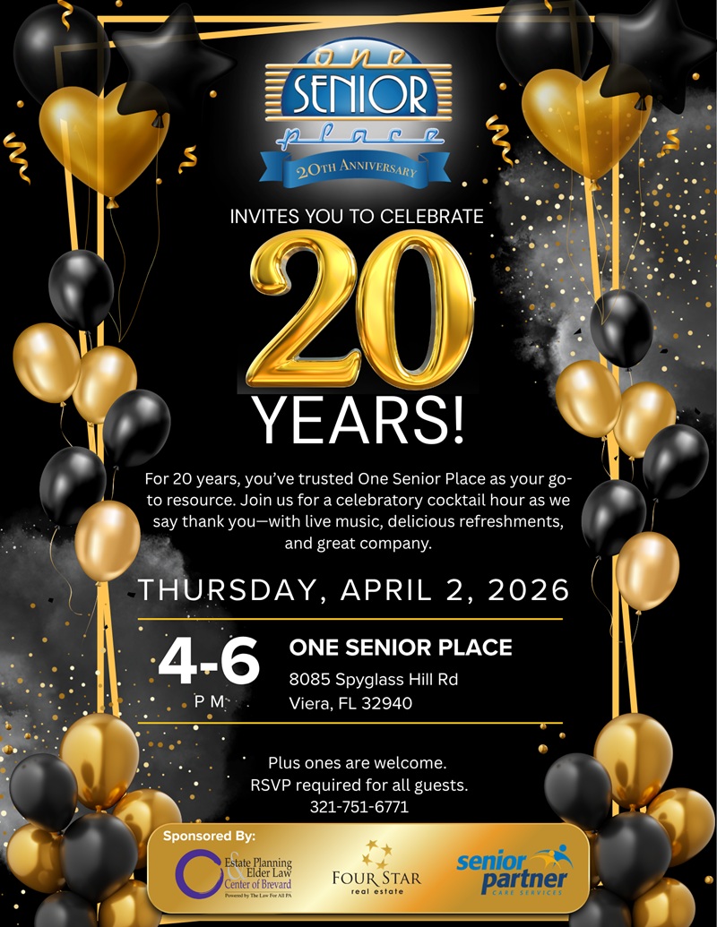 20th Anniversary Celebration!