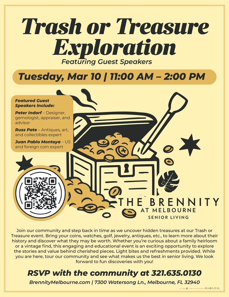 Trash or Treasure Exploration