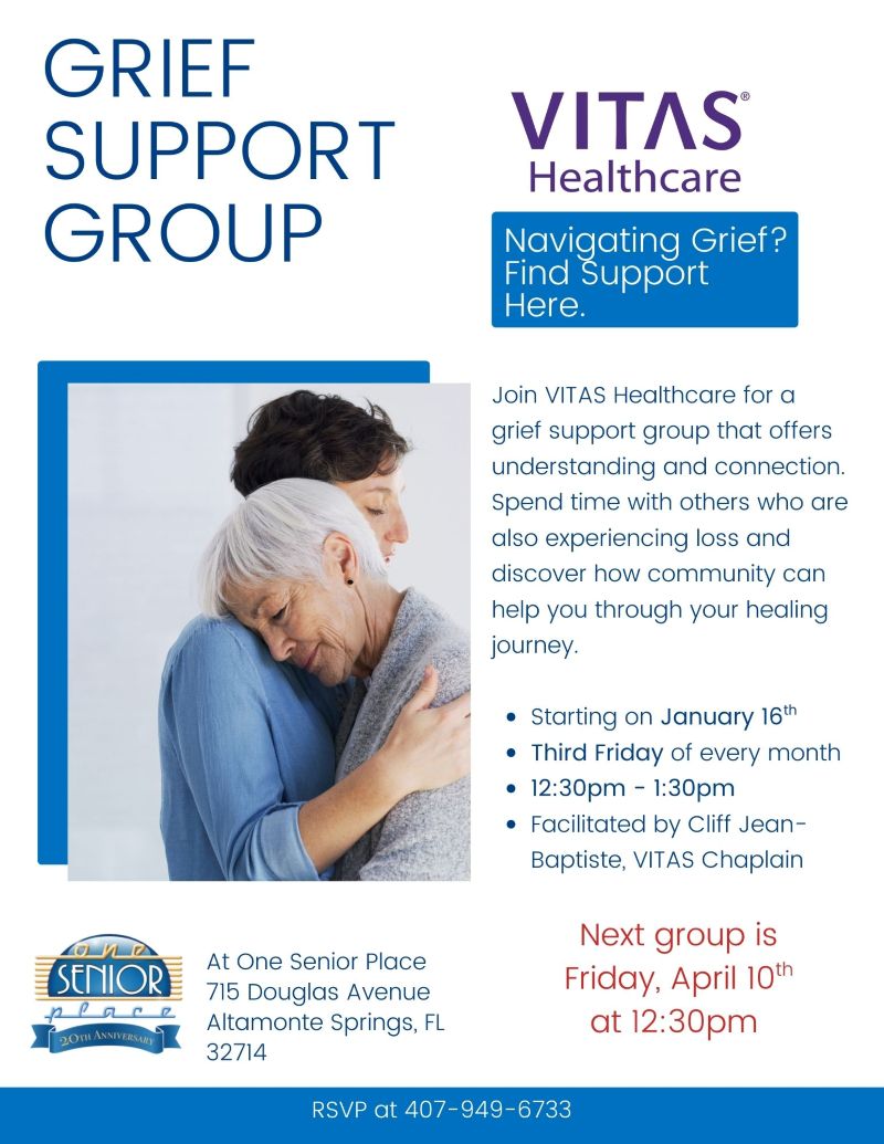 Grief Support Group