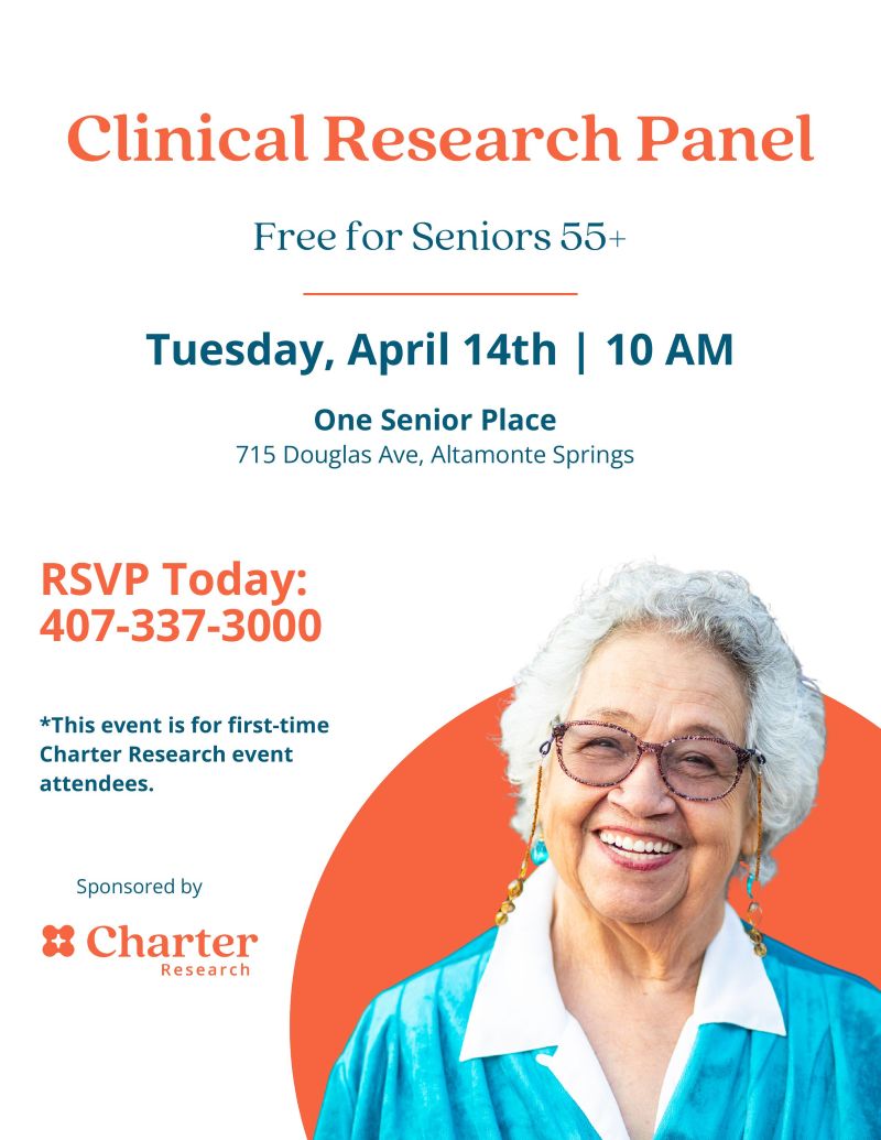 Clinical Research Panel