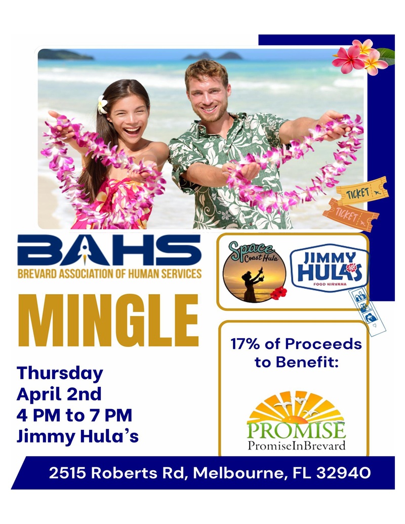 BAHS Networking Mingle