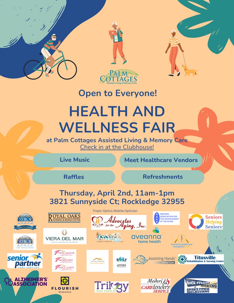 Health and Wellness Fair