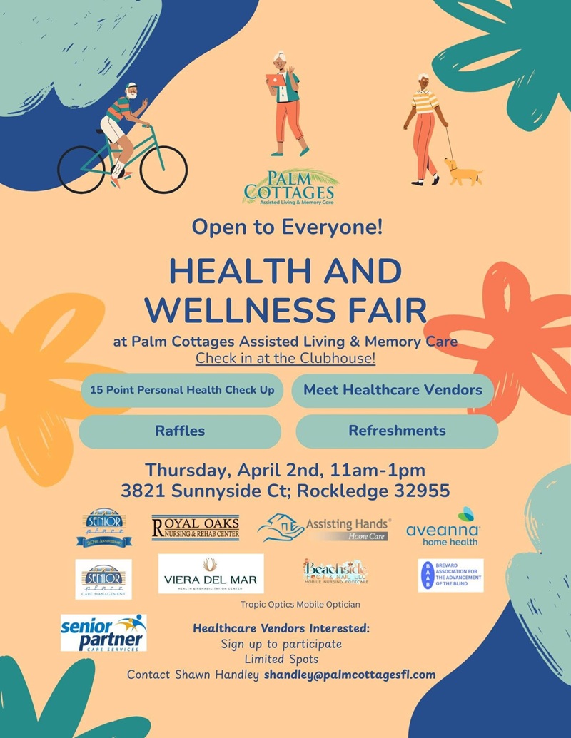 Health and Wellness Fair
